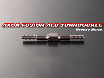 AXON Fusion Alu Turnbuckle 30mm (2pcs)