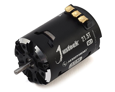 Hobbywing XeRun Justock 3650 SD G2.1 21.5T Sensored Brushless Motor