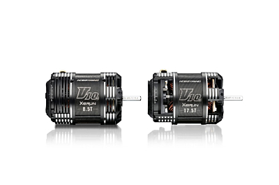 Hobbywing XeRun V10 G3 25.5T Sensored Brushless Motor