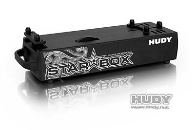 HUDY Star-Box On-Road 1/10 & 1/8 - LiPo Version