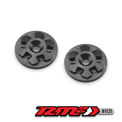 JConcepts RM2 (Ryan Maifield) Clover Large Flange Wing Buttons