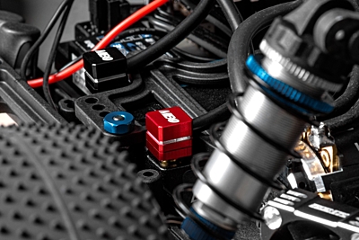MIBO Cube Bullet Plugs - 4mm (2pcs)
