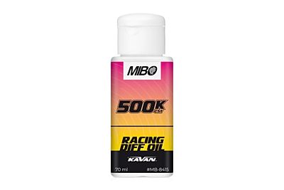 MIBO Racing Öl für Differential 500,000cSt (70ml)
