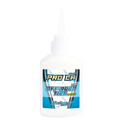 Muchmore Pro CA Off-Road Tire Glue (Medium·0.7oz. 20g)