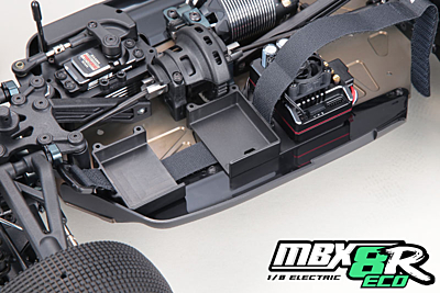 Mugen Seiki MBX8R Eco 1/8 4wd Off-Road Electric Buggy Kit