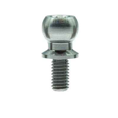 OfficinaRC Ball Stud 5mm Titanium Grade 5 for Mugen MTC2 (2pcs)
