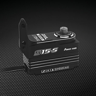 SRT BHX6 LW HV (0.053s/35kg/8.4V) Brushless Digital Servo SRT BHX6 LW HV (0.053s/35kg/8.4V) Brushless Digital Servo