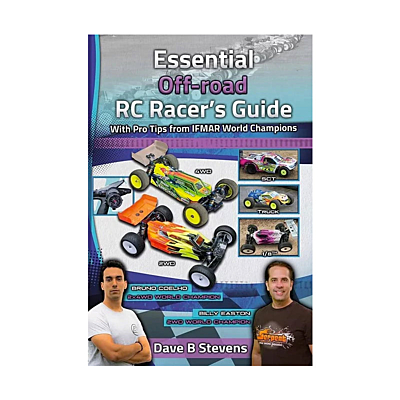 Essential Offroad RC Racer‘s Guide by Dave B Stevens