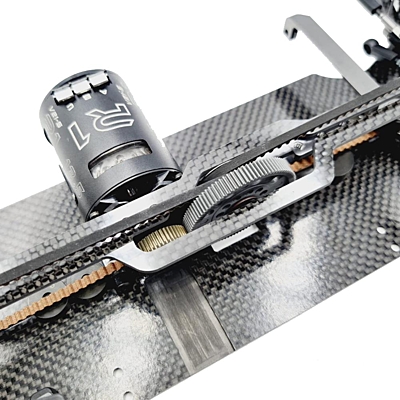 RC Maker SlimFlex 1pc 1.6mm Carbon Topdeck for Awesomatix A800MMX
