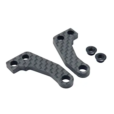 RC Maker 1014 - Rear Steering Arms (2pcs)