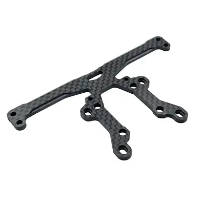 RC Maker 1017 - Upper Bulkhead/Body Mount Rear