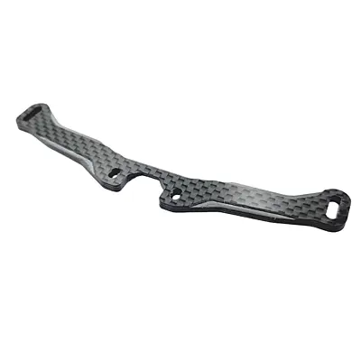 RC Maker GeoCarbon HARD Lightweight Rear Body Mount for Xray X4'24