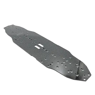 RC Maker Slimflex 2.2mm Carbon Chassis for Xray X4'24