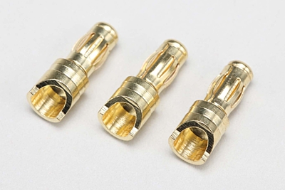 Racing Performer Brushless Motors 3.5mm Male Connector (3pcs)