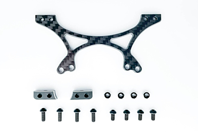 Reve D RDX Rear High Mount Body Plate