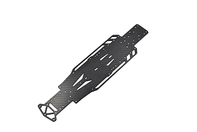 Reve D RDX Carbon Graphite Main Chassis