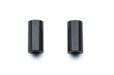 Reve D Aluminum Collar (⌀3×6, 12mm, 2pcs)