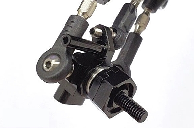 Reve D Aluminum Knuckle Stopper for RD-001 ASL Front Knuckle (3.5mm diameter, 2pcs)