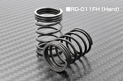 Reve D R-tune 2WS Front Spring (Hard, 2pcs)
