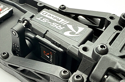 Reve D Low Profile Programmable (RWD Drift Spec/18.0kg/7.4V) Brushless Servo