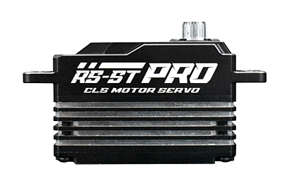 Reve D PRO Low Profile Programmable (RWD Drift Spec/18.0kg/7.4V) Brushless Servo (Black)