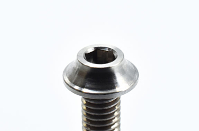 Reve D SPM Titanum M3×6mm Button Head Screw (4pcs)