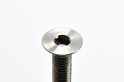 Reve D SPM Titanum M3×18mm Flat Head Screw (4pcs)