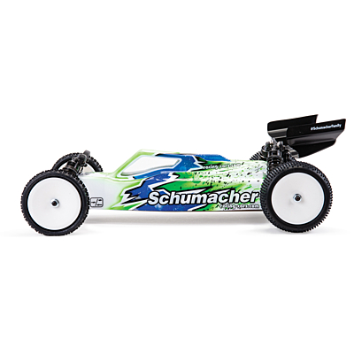 Schumacher Cougar LD2 1/10 2WD Buggy Kit
