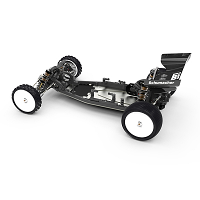 Schumacher Cougar LD2 1/10 2WD Buggy Kit