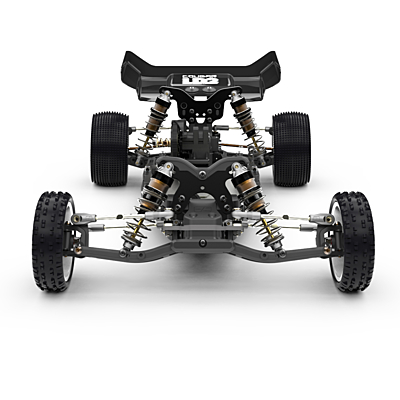 Schumacher Cougar LD2 1/10 2WD Buggy Kit