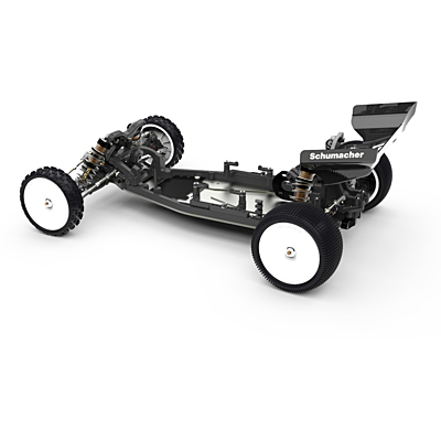 Schumacher Cougar LD2 1/10 2WD Buggy Kit