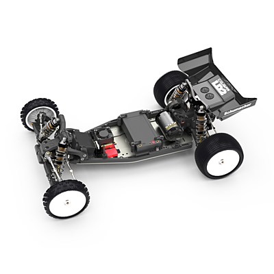 Schumacher Cougar LD2 1/10 2WD Buggy Kit