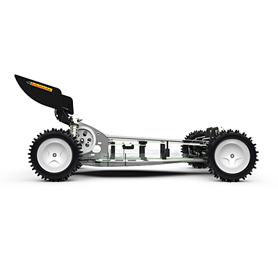 Schumacher ProCat Classic 1/10 4WD Buggy Kit