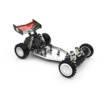 Schumacher Cougar Classic 1/10 2WD Buggy Kit