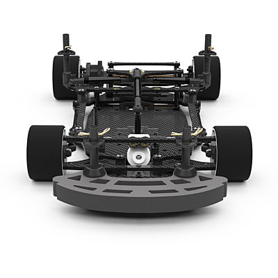 Schumacher Atom 3 C/F GT12 Kit