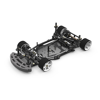 Schumacher Atom 3 C/F GT12 Kit