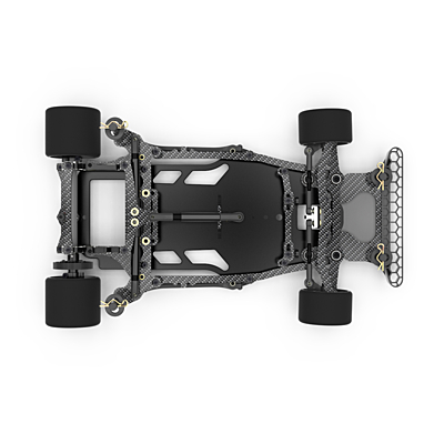 Schumacher Eclipse 5 1/12th Circuit Kit