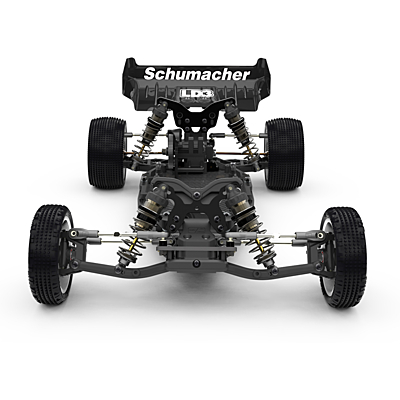 Schumacher Cougar LD3S - Stock Spec - 1/10 2WD Buggy Kit