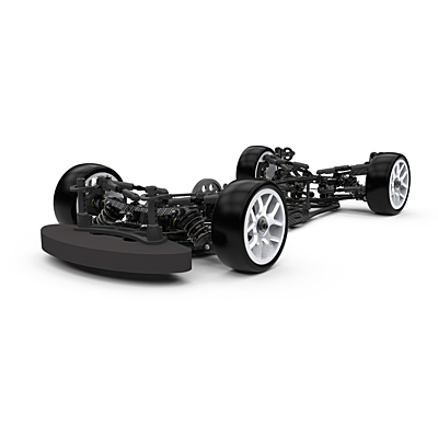 Schumacher FT9 C/F 1/10th Competition FWD Touring Car