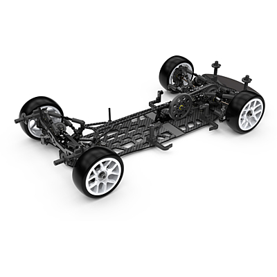 Schumacher FT9 C/F 1/10th Competition FWD Touring Car