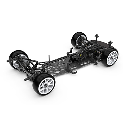 Schumacher FT9 Alloy 1/10th Competition FWD Touring Car