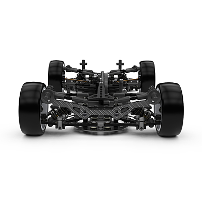 Schumacher FT9 Alloy 1/10th Competition FWD Touring Car