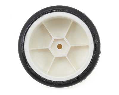 Sweep QTS Pre-Glued Touring Car Tires for Carpet (32deg, XP-LS Inserts, 4pcs)