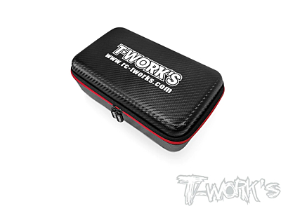 T-Work's Compact Hard Case Parts Bag (M)
