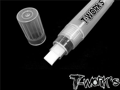 T-Work's Tire Additive Brush Pen (25ml)