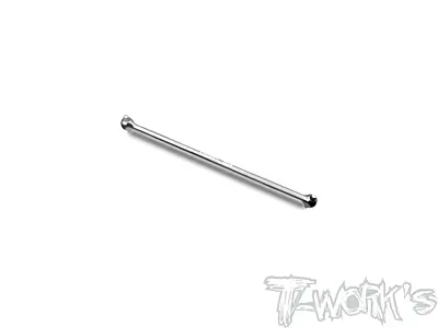 T-Work's 64 Titanium CR Drive Shaft 115mm for Mugen MBX8/MBX8R