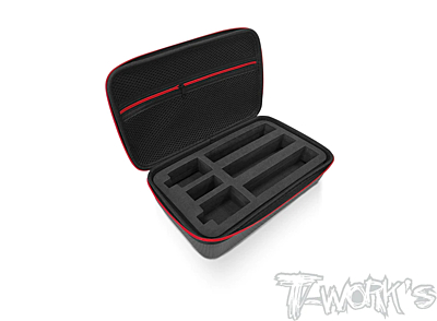T-Work's Compact Hard Case Battery And Motor Bag