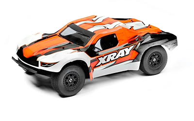XRAY SCX'23 - 2WD 1/10 Electric Short Course Offroad Car Kit
