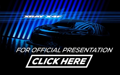 XRAY X4F'24 - 1/10 Luxury Electric TC FWD
