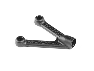 XRAY X4 CFF Carbon-Fiber Fusion Upper Arm - Medium - FR/RL